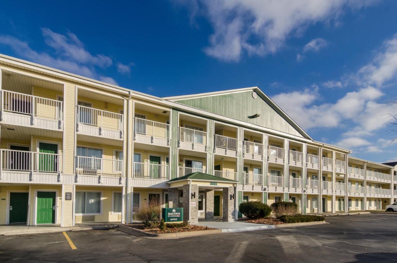 Hometowne Studios By Red Roof Lake Charles - Sulphur Exterior photo