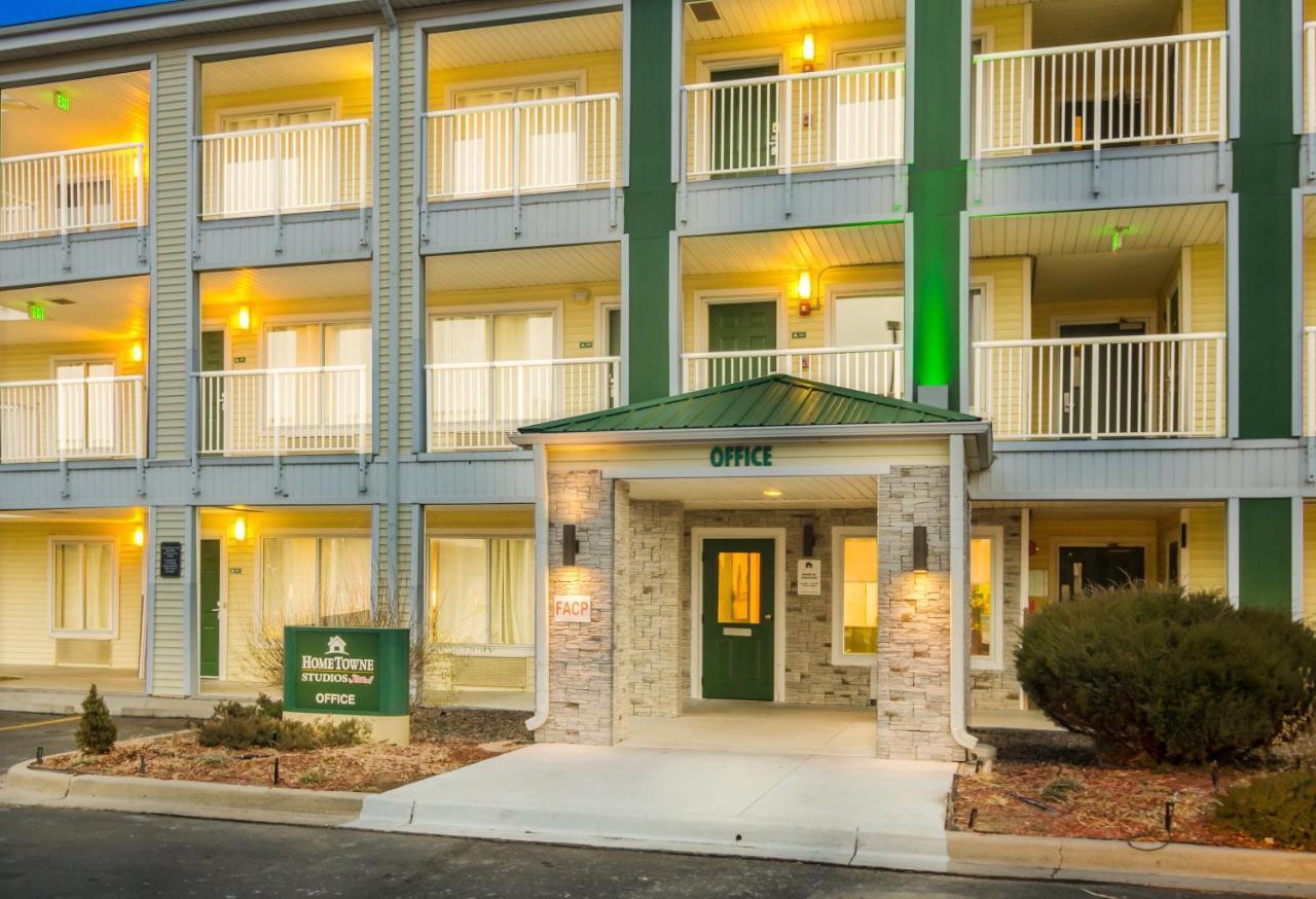 Hometowne Studios By Red Roof Lake Charles - Sulphur Exterior photo