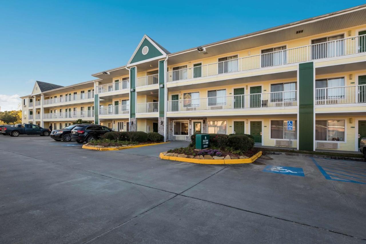 Hometowne Studios By Red Roof Lake Charles - Sulphur Exterior photo